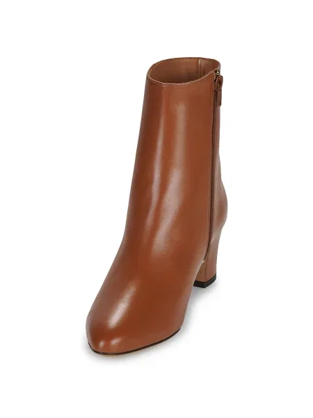 Pantofi Anthology Paris maro