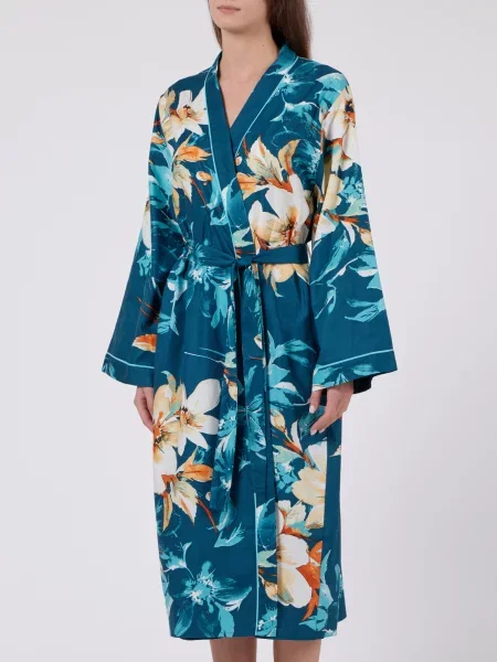 Халат Cyberjammies зеленый