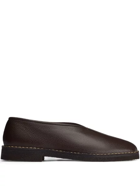 Loafer Lemaire barna