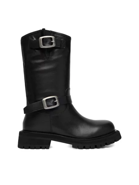 Botki G-star Raw czarne
