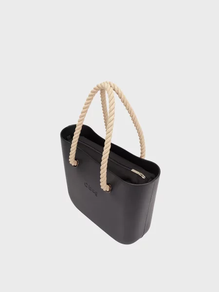 Класична сумка O Bag чорна