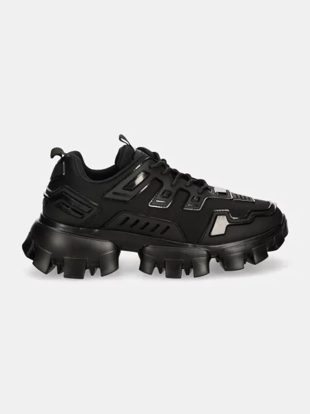 Кроссовки Steve Madden черные