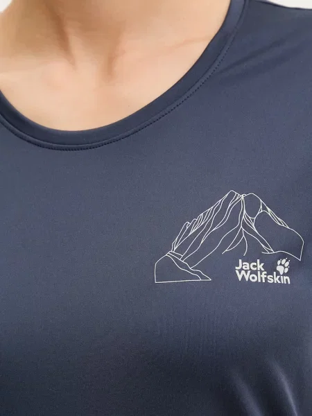 Футболка Jack Wolfskin