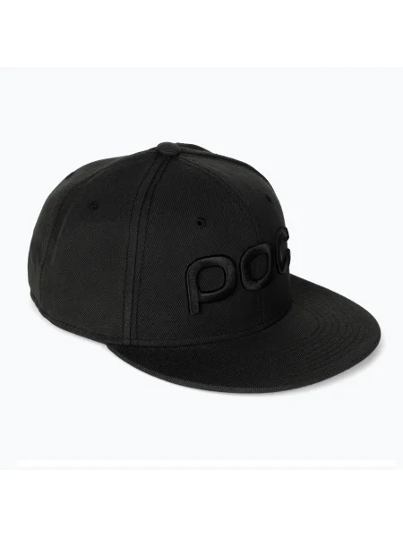 Olcsóbban. Baseball sapka POC Corp Cap uranium black. Méret: OS fekete