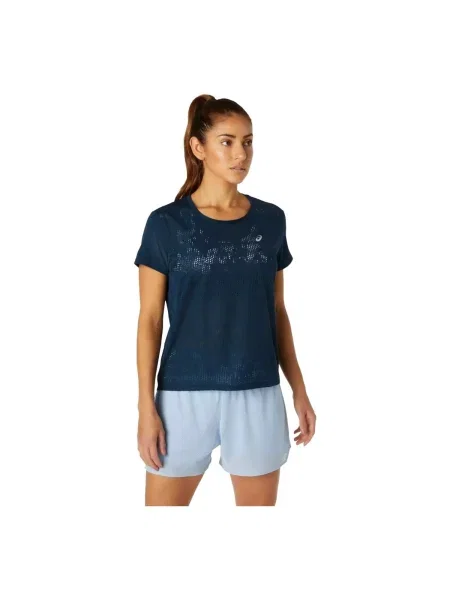 Tricou Asics scurt
