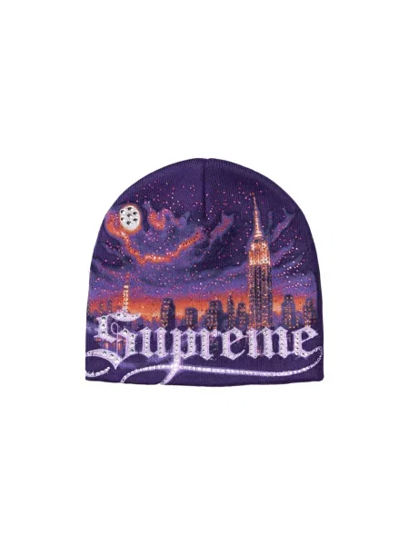 Căciulă Supreme violet