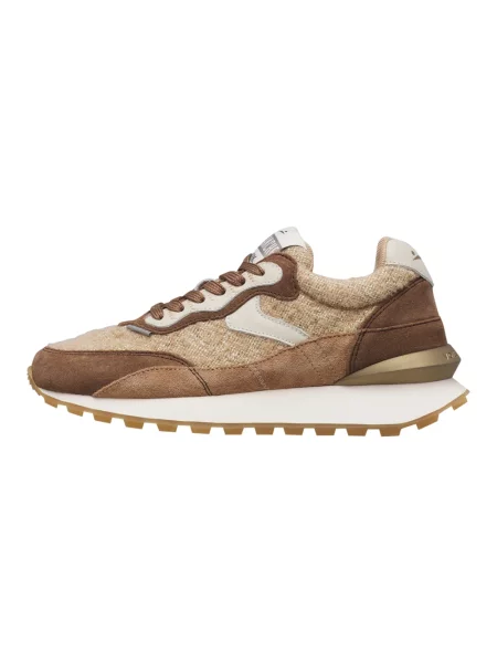 Sneakersy Voile Blanche