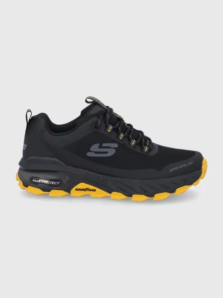 Cipele Skechers za muškarce crna