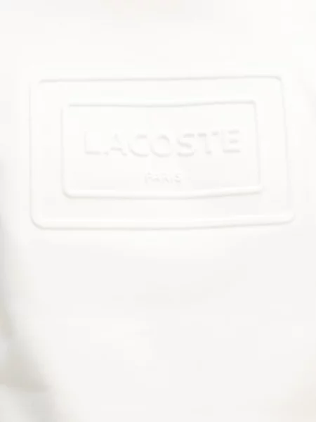Lacoste melegítőfelső férfi fehér