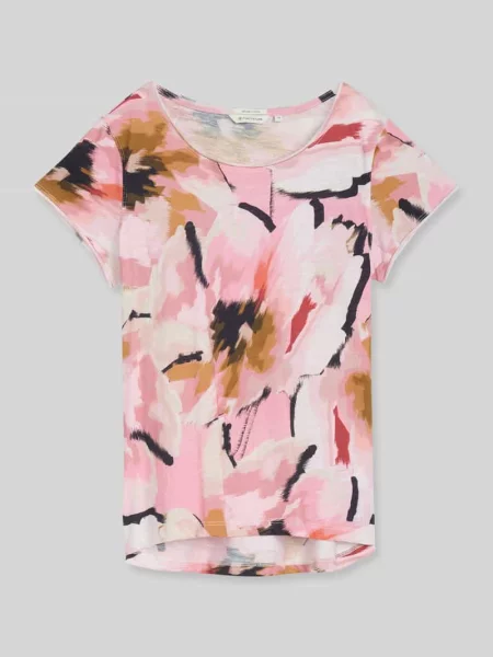 T-shirty o kroju regular fit z czystej bawełny Tom Tailor
