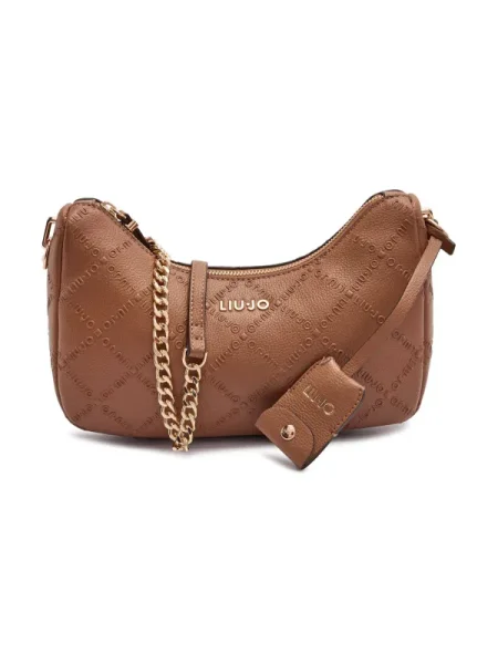 Geantă Liu Jo Ecs S Hobo maro
