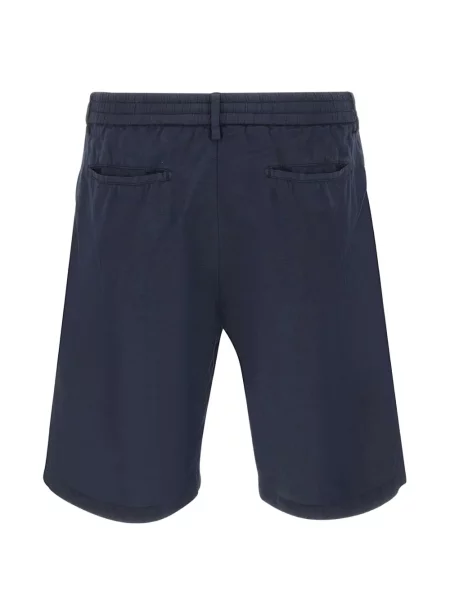 Pantaloni scurți Perfection cu cordon albastru