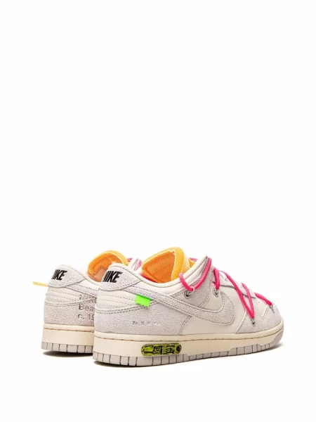 Tenisky Nike Dunk šedé