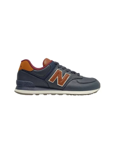 Pantofi New Balance maro