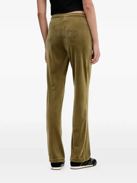 Nadrág Juicy Couture zöld