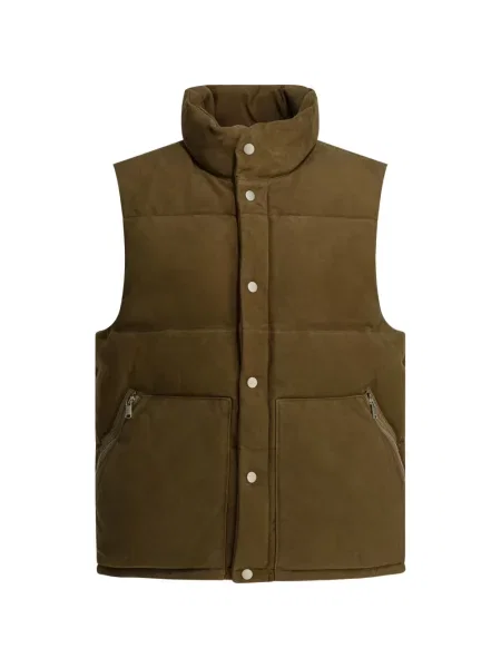 Vestă Nonnative maro