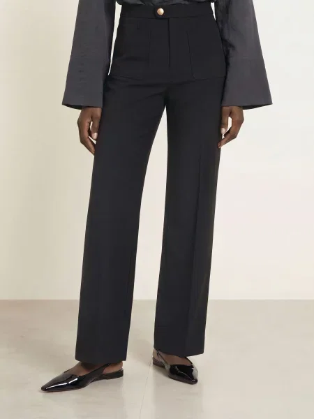 Soeur Marlene Kalhoty Harry černá