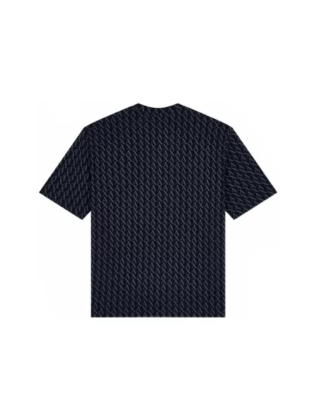 Armani Exchange Tricou negru