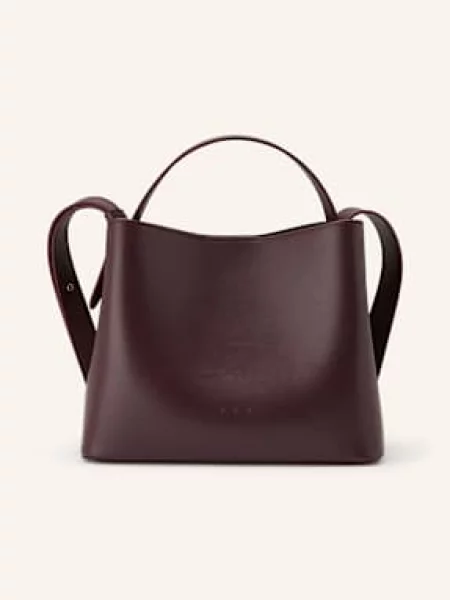 Aesther Ekme Torba Na Ramię Original Mini Sac rot