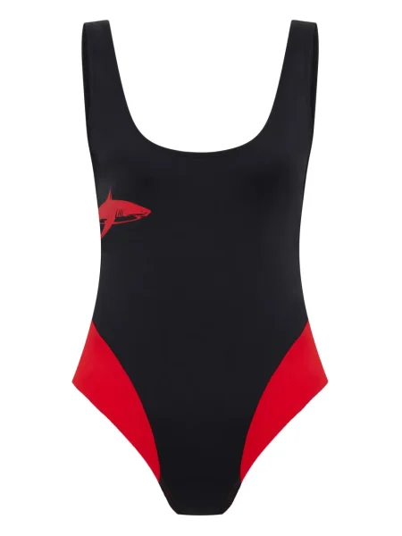 Costum de baie Let's Swim negru