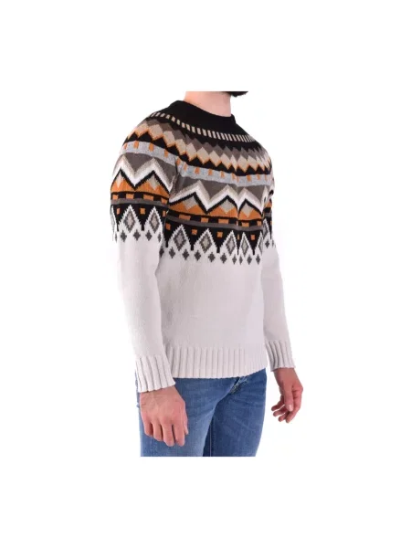 Sweter Paolo Pecora czarny