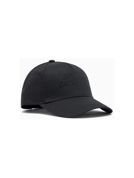 Căciulă Armani Exchange negru