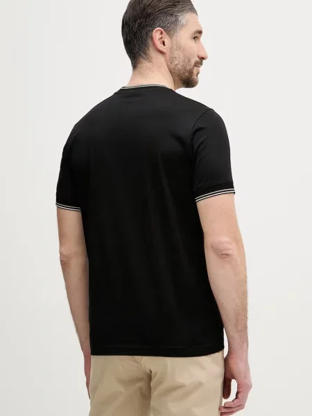 Karl Lagerfeld t-shirt czarna