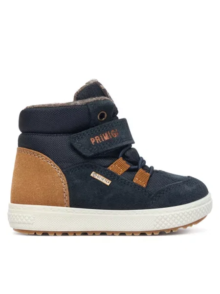 Škornji za sneg Primigi GORE-TEX M Mornarsko modra