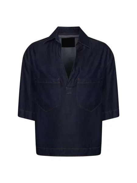 Bluzka Dondup niebieska