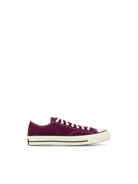Sneakersy Converse fioletowe