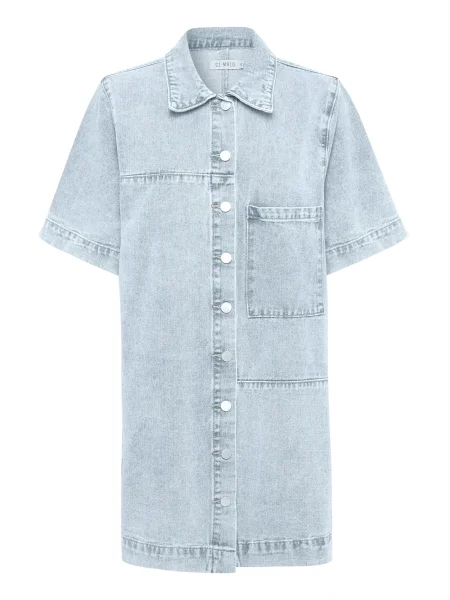 St MRLO Ingruhák DENIM' kék