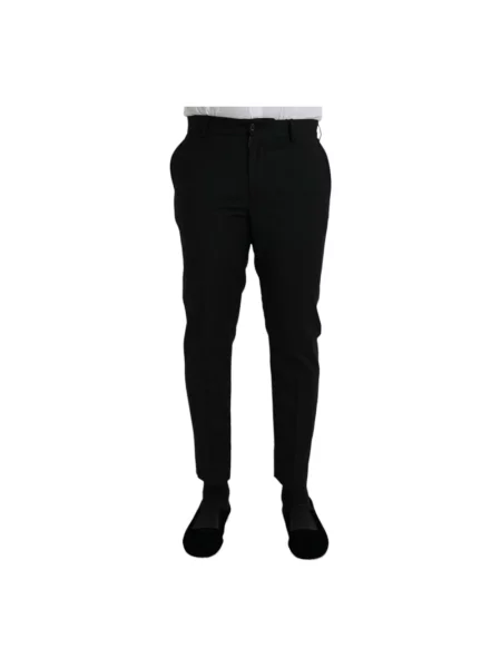 Spodnie Dolce And Gabbana czarne