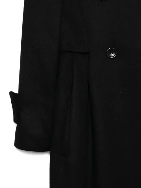 Palton Max Mara negru