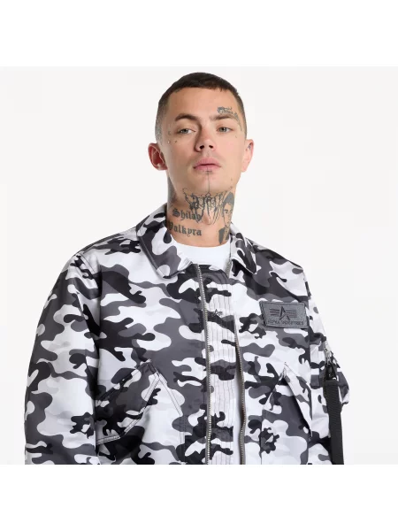 Geacă bomber Alpha Industries
