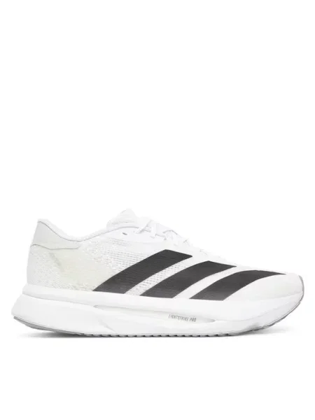 Běžecké boty adidas bílé