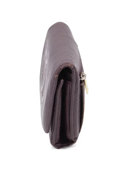 Peněženka Chanel Pre-owned červená