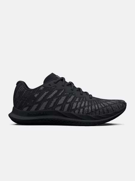 Teniși Under Armour negru