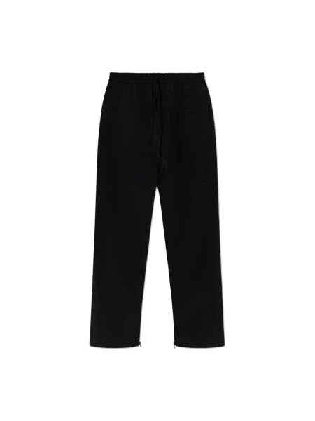 Spodnie Fear Of God do biegania czarne