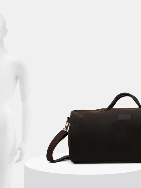 Сумка Barbour коричневая