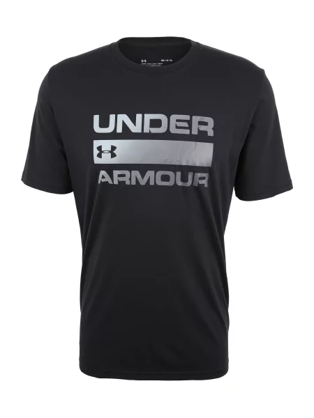 Under Armour Tricou Ua Team Issue Wordmark negru
