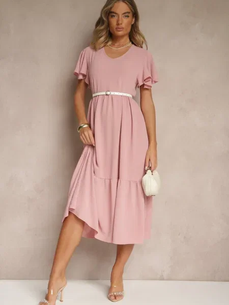 Rochie Filarenna roz