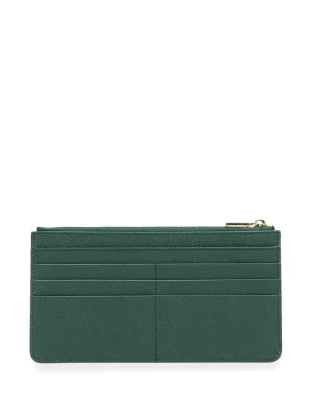 Peněženka Dolce & Gabbana zelená