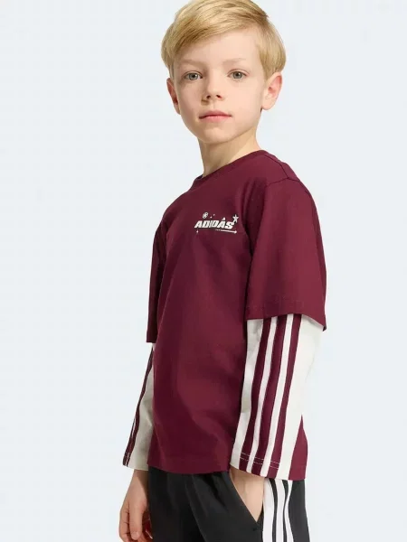 Adidas лонгслів дитячий PIXAR TOY STORY
