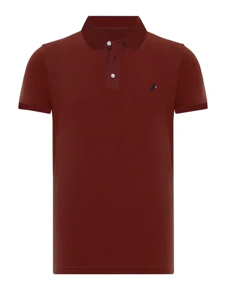 Moxx Paris Majica Amsterdam' bordo