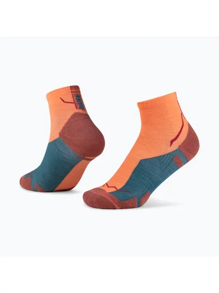 Легкий носки Buff из шерсти мериноса