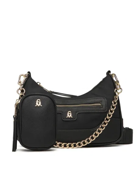 Steve Madden Дамска чанта Bgreed черен