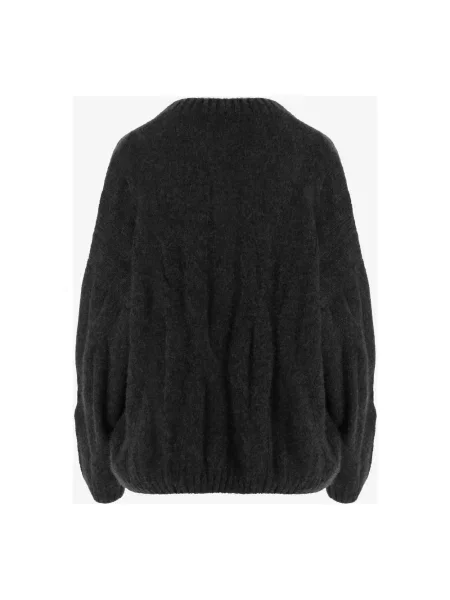 Sweter Allude czarny