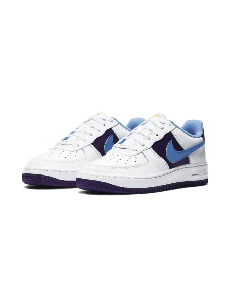 Sneakersy dziecięce Nike Air Force 1 białe
