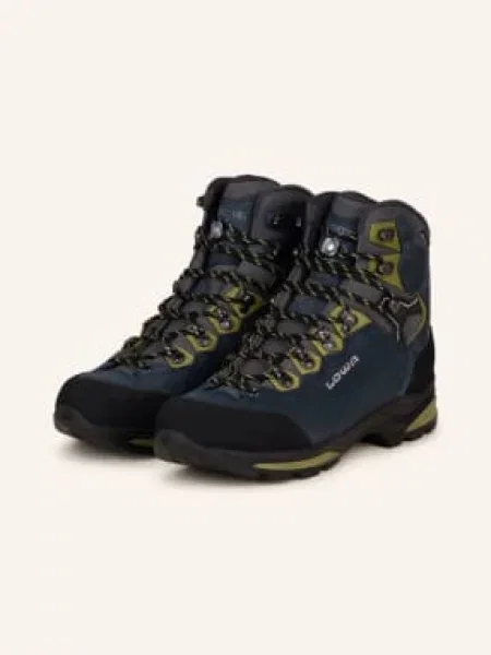 Lowa Outdoorové Boty Camino Evo Gtx modrá / zelená šedá