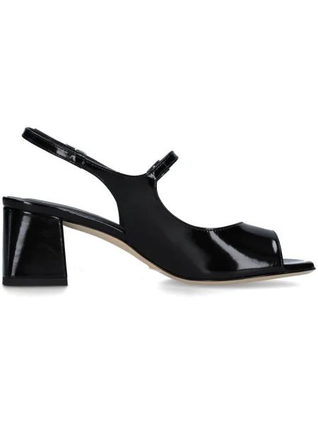 Pantofi Gianmarco Sorelli negru